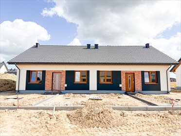 Sprzedam dom parterowy z poddaszem do aranżacji 116 m² w Pępowie dom Pępowo, Jana Trepczyka