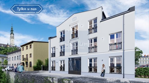 mieszkanie na sprzedaż 43m2 mieszkanie Częstochowa, Śródmieście