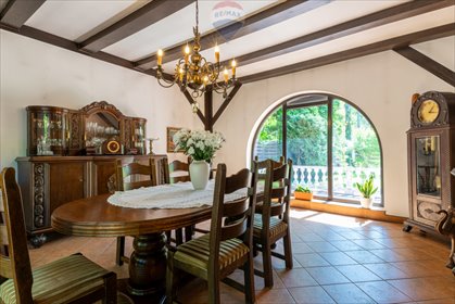 dom na sprzedaż 440m2 dom Milanówek, Chrzanowska