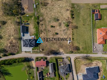 Działka 1430 m² z warunkami zabudowy w Krępsku działka Krępsk