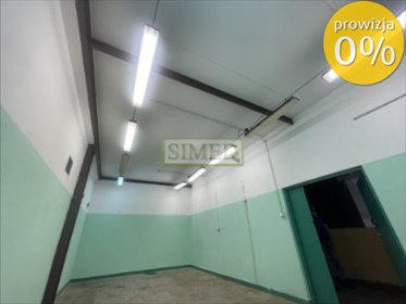 Magazyn 36 m² na Bielanach (monitoring, załadunek, ochrona) magazyn Warszawa, Bielany