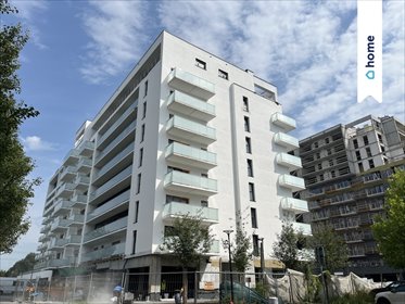 Kawalerka 31,27 m² z balkonem, nowoczesny budynek - polecam! mieszkanie Poznań