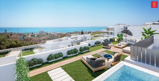 Sprzedam luksusowe apartamenty w Marbella z widokiem na morze mieszkanie Marbella, C.Solanum