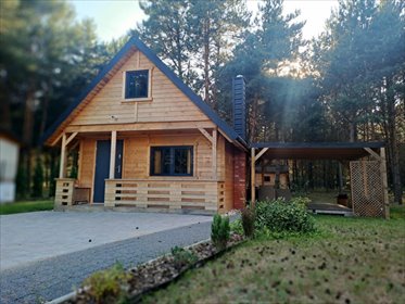 dom na sprzedaż 50m2 dom Prusicko, Rybaki