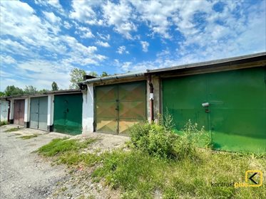 Garaż na sprzedaż Ruda Śląska, Bykowina, Otylii 16m2 Foto 1