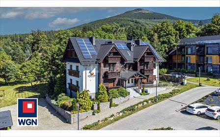 Zapraszam do luksusowego apartamentu 35 m² w Karpaczu mieszkanie Karpacz, Wilcza