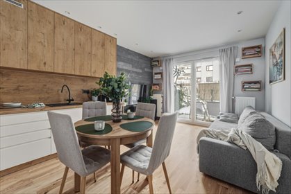 mieszkanie na sprzedaż 54m2 mieszkanie Warszawa, Praga-Południe Grochów, Mińska