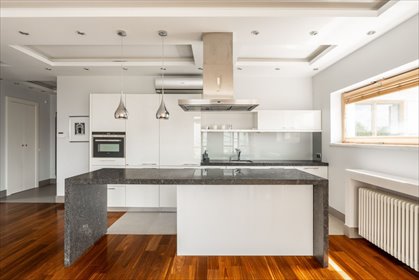 Luksusowy apartament 92 m² z basenem i garażem mieszkanie Warszawa, Mokotów Stary Mokotów, Ludwika Narbutta