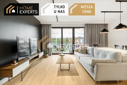 Wynajmę komfortowe 53 m² mieszkanie z balkonem i miejscem garażowym mieszkanie Gdańsk, Morena Piecki-Migowo, prof. Stefana Hausbrandta