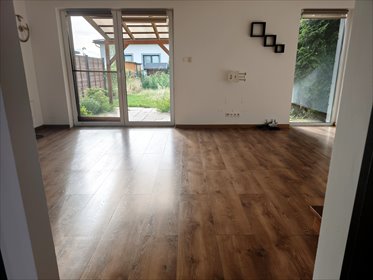 Polecam dom szeregowy 119,5 m² z garażem i ogródkiem dom Tarnowskie Góry, Sielanka, Rumiankowa