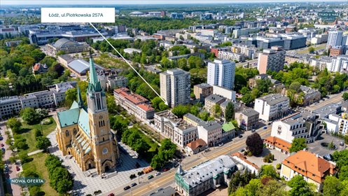 Lokal użytkowy na Piotrkowskiej z dużym potencjałem lokal użytkowy Łódź, Śródmieście, Piotrkowska