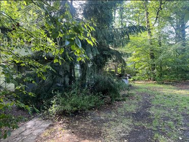 działka na sprzedaż 1150m2 działka Magdalenka