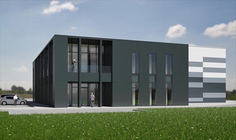 Lokal użytkowy na sprzedaż Złotkowo 1 600m2 Foto 5