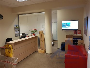 Przestronny lokal 275 m² z klimatyzacją i dużym parkingiem lokal użytkowy Warszawa, Wola
