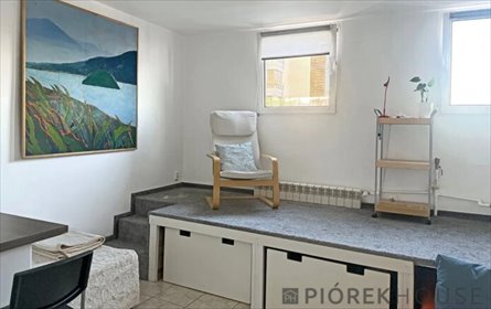 mieszkanie na sprzedaż 29m2 mieszkanie Warszawa, Śródmieście, Grzybowska