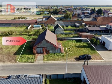 działka na sprzedaż 615m2 działka Chwaliszew