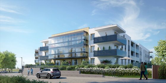 mieszkanie na sprzedaż 56m2 mieszkanie Białystok, Zawady, Arktyczna