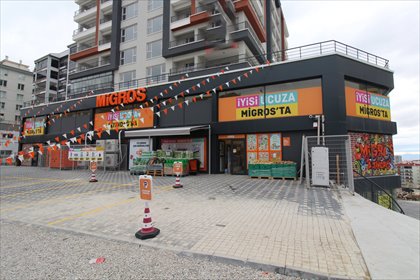 Sklep z najemcami, wysokie dochody, centrum Altındağ lokal użytkowy Ankara, Feridun Çelik, Altındağ, Ankara