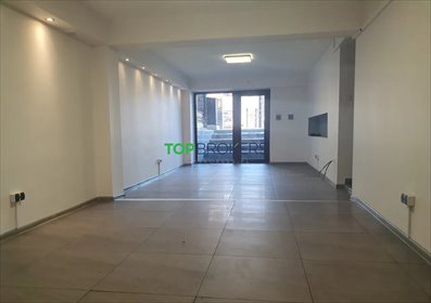 Polecam lokal 43 m² na Targówku Zacisze z witryną lokal użytkowy Warszawa, Targówek Zacisze