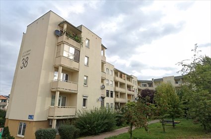 mieszkanie na sprzedaż 62m2 mieszkanie Kalisz, Dobrzec, Wyszyńskiego