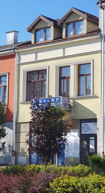 dom na sprzedaż 500m2 dom Gorlice, Gorlice, Rynek