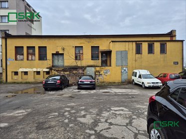 Sprzedam działkę 585 m² z wymiennikownią i pełnym uzbrojeniem działka Gliwice, Sośnica, Wiślana