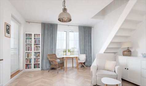 mieszkanie na sprzedaż 77m2 mieszkanie Gdynia, Pogórze