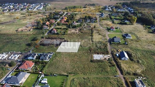 działka na sprzedaż 1370m2 działka Dobra