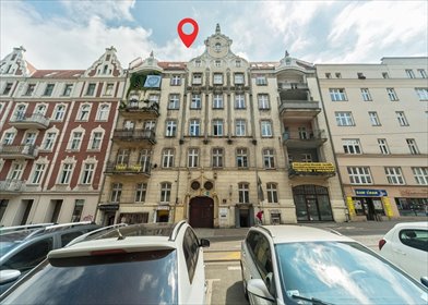 Polecam klimatyczne 2-pokojowe mieszkanie w centrum Katowic mieszkanie Katowice, Śródmieście, Jana Kochanowskiego