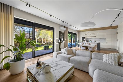 mieszkanie na sprzedaż 192m2 mieszkanie Warszawa, Wilanów Niski