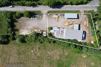 działka na sprzedaż 3500m2 działka Łuczyce