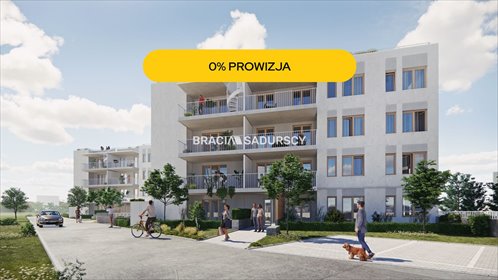 Nowoczesne 2-pokojowe mieszkanie z balkonem w Krakowie mieszkanie Kraków, Wzgórza Krzesławickie, Wzgórza Krzesławickie, Kantrowicka