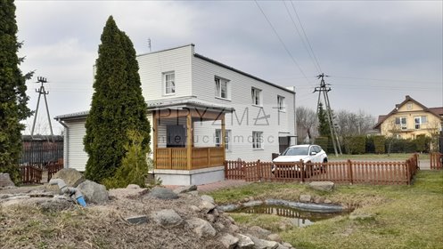 Sprzedam dom z usługami i potencjałem inwestycyjnym 231 m² dom Nowy Konik, Terespolska