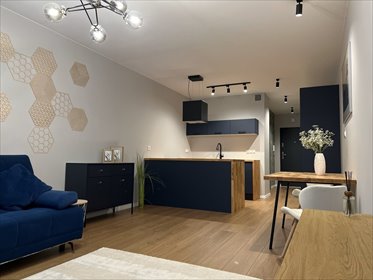 Nowoczesna kawalerka z ogródkiem i miejscem polecam mieszkanie Szczecin, Bukowo