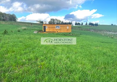 działka na sprzedaż 1056m2 działka Połęczyno