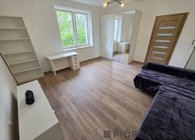 Do sprzedania przestronne 42 m² mieszkanie z ogródkiem i piwnicą mieszkanie Warszawa, Praga-Północ, Kawęczyńska