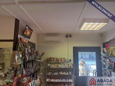 lokal użytkowy na sprzedaż 32m2 lokal użytkowy Warszawa, Mokotów