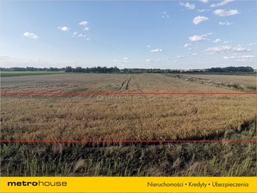 Działka budowlana na sprzedaż Nowa Wieś Kącka, Kąty Wrocławskie 1 000m2 Foto 3