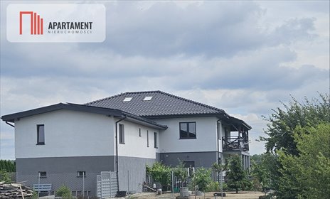 dom na sprzedaż 268m2 dom Nowe Dąbie