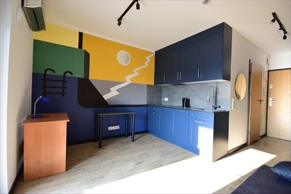 mieszkanie na sprzedaż 21m2 mieszkanie Lublin, Ponikwoda