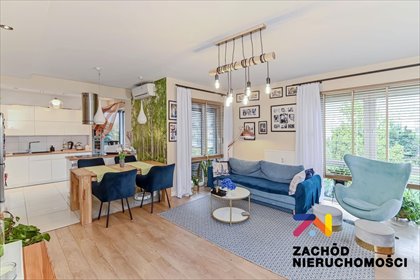 mieszkanie na sprzedaż 74m2 mieszkanie Zielona Góra, Centrum