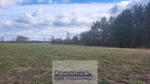 działka na sprzedaż 1005m2 działka Wólka Radzymińska