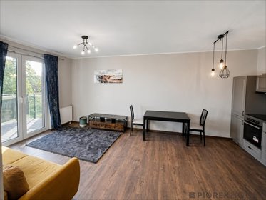 Mieszkanie 42 m² z balkonem w Warszawie - polecam mieszkanie Warszawa, Praga-Północ, Jagiellońska