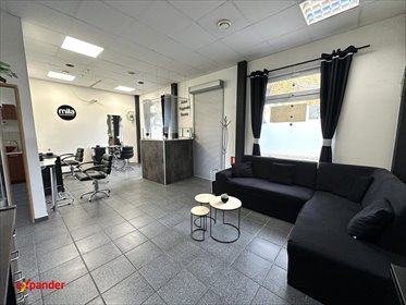 Lokal usługowy 72 m² z wyposażeniem w Leśnicy lokal użytkowy Leśnica, Bolesława Chrobrego