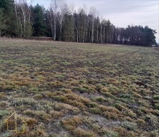 Urokliwa działka rolna 0,42ha z lasami i spokojem. działka Rakszawa