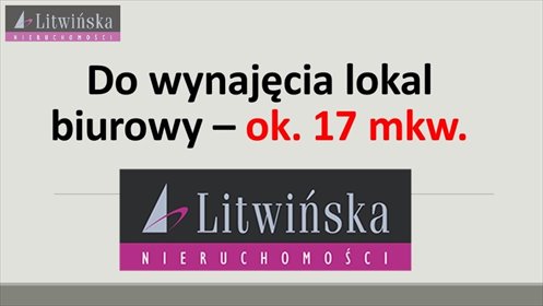 lokal użytkowy na wynajem 17m2 lokal użytkowy Łódź, Śródmieście