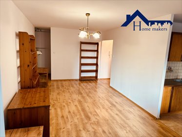 Mieszkanie 37,3 m² z balkonem i garderobą - zapraszam mieszkanie Warszawa, Białołęka, Pasłęcka