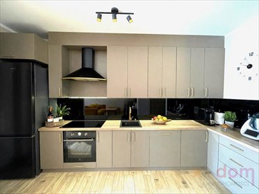 Nowoczesne 80 m² z ogrodem, 2 miejsca, gotowe! mieszkanie Kielce, Radoszycka