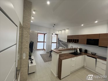 mieszkanie na sprzedaż 36m2 mieszkanie Świnoujście, Platan