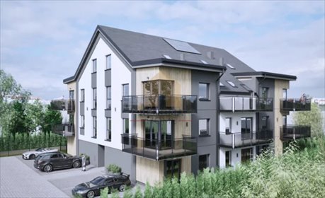 Sprzedam mieszkanie 40,91 m² w Jaworze w nowoczesnej inwestycji mieszkanie Jawor